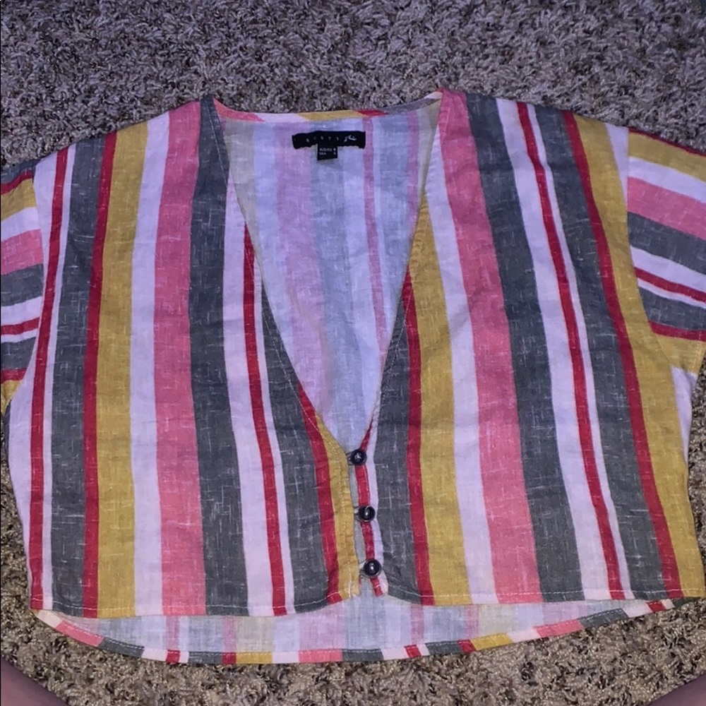 never worn